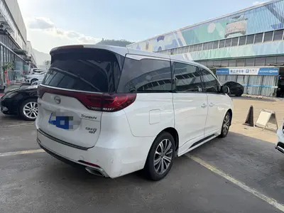 GAC Trumpchi M8 2020 Pilot 390T Premium thumbnail 6