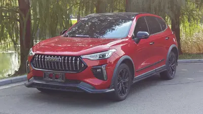 哈弗 赤兔 2021款 激擎版 1.5T 铂金兔