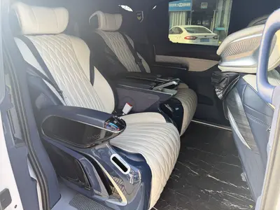 Buick GL8 2021 ESLand Master 653T Comfort thumbnail 4
