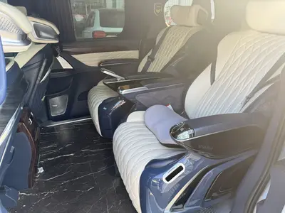 Buick GL8 2021 ESLand Master 653T Comfort thumbnail 6