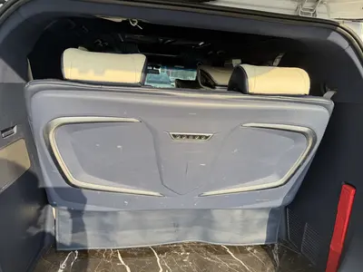 Buick GL8 2021 ESLand Master 653T Comfort thumbnail 7
