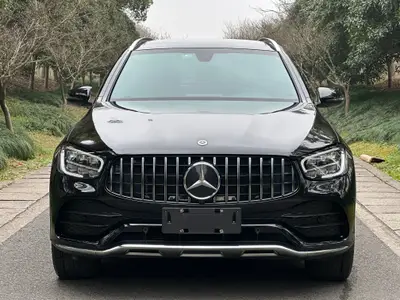 Mercedes-Benz GLC 2022 GLC -Class Facelift III GLC 260 L 4MATIC Sport