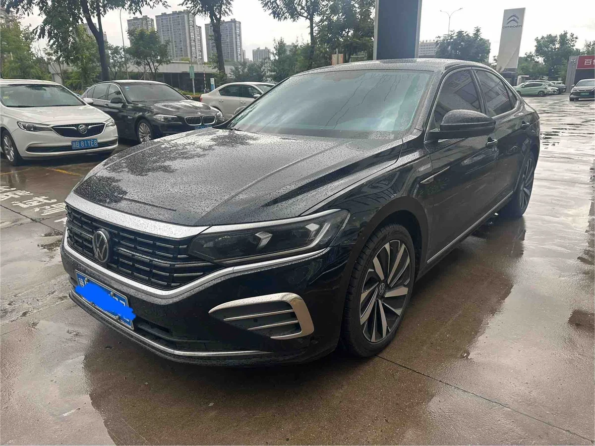大众 帕萨特 2024款 380TSI 精英版 - 1