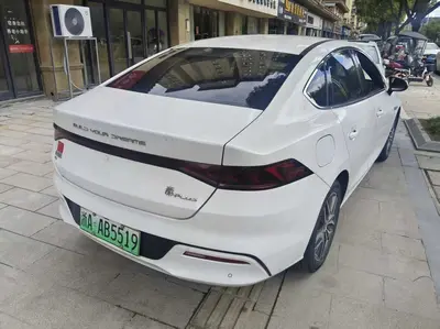 比亚迪 秦PLUS 2021款 EV 500KM 豪华型 thumbnail 3