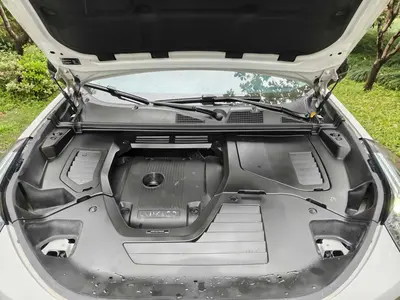 领克 01 2019款 2.0T 四驱劲Pro版 国VI