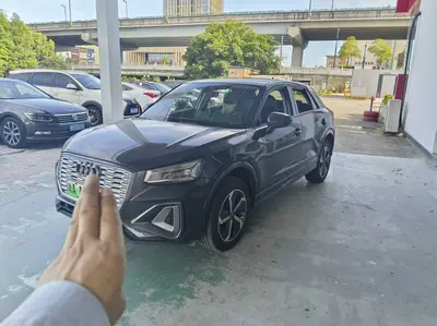 奥迪 Q2L e-tron 2022款 Q2L e-tron 纯电智享型 thumbnail 2