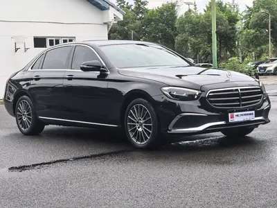 奔驰 E级 2023款 E 260 L 4MATIC thumbnail 4