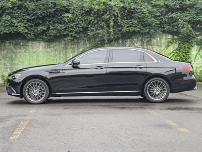 奔驰 E级 2023款 E 260 L 4MATIC thumbnail 5