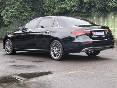 奔驰 E级 2023款 E 260 L 4MATIC thumbnail 7