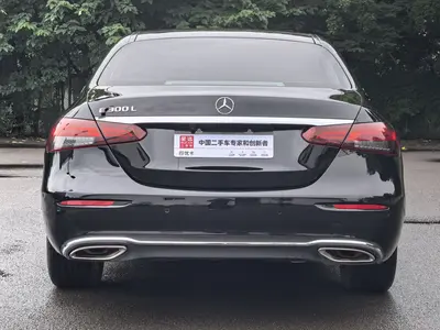 奔驰 E级 2023款 E 260 L 4MATIC thumbnail 8