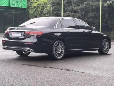 奔驰 E级 2023款 E 260 L 4MATIC thumbnail 9