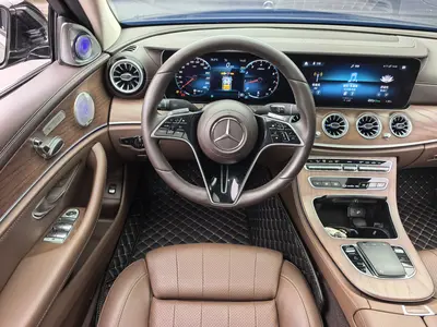 奔驰 E级 2023款 E 260 L 4MATIC thumbnail 14