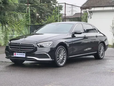 奔驰 E级 2023款 E 260 L 4MATIC thumbnail 1
