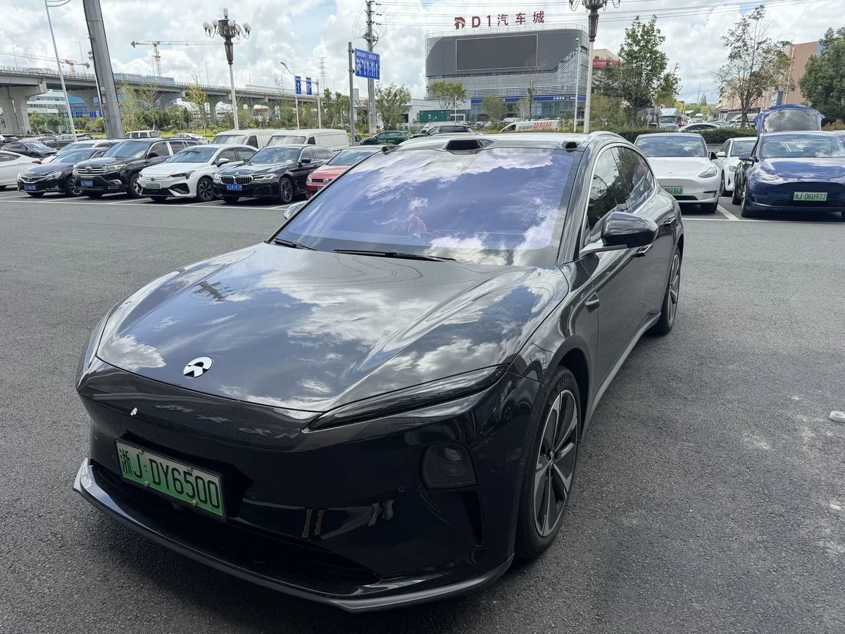 蔚来 ET5T 2024款 75 kWh Touring - 1