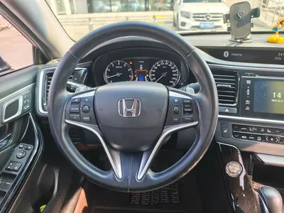 Honda Spirior 2017 2.0L Comfort thumbnail 9