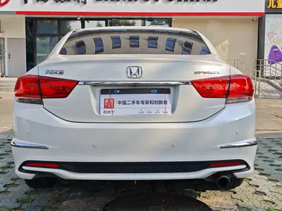 Honda Spirior 2017 2.0L Comfort thumbnail 11
