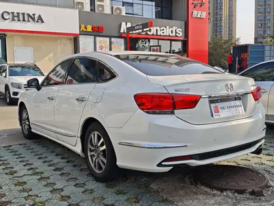 Honda Spirior 2017 2.0L Comfort thumbnail 13