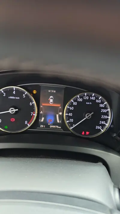 Honda Spirior 2017 2.0L Comfort thumbnail 14