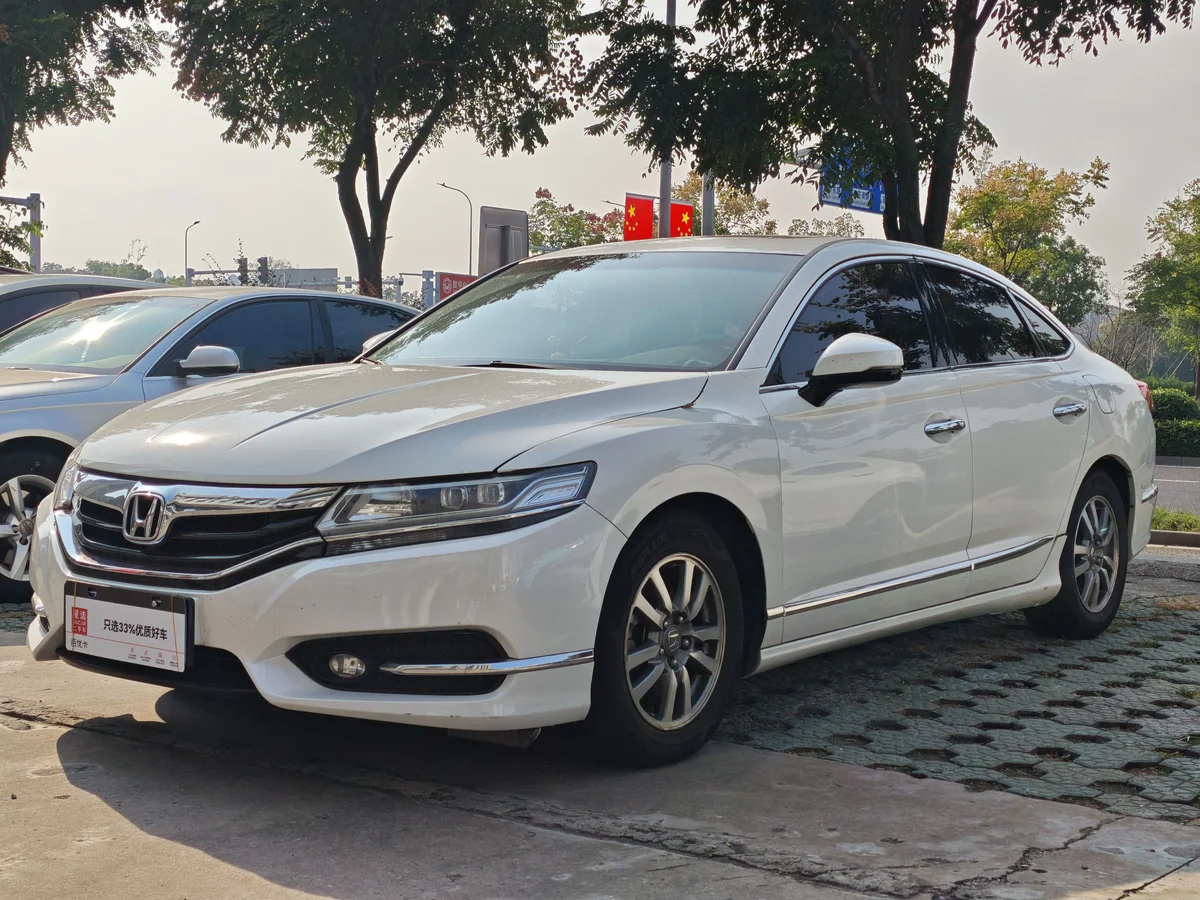 Honda Spirior 2017 2.0L Comfort - 1