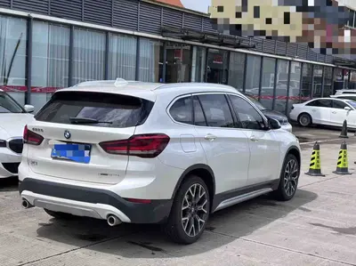 宝马 X1 2021款 改款 xDrive25Li 尊享型 thumbnail 4