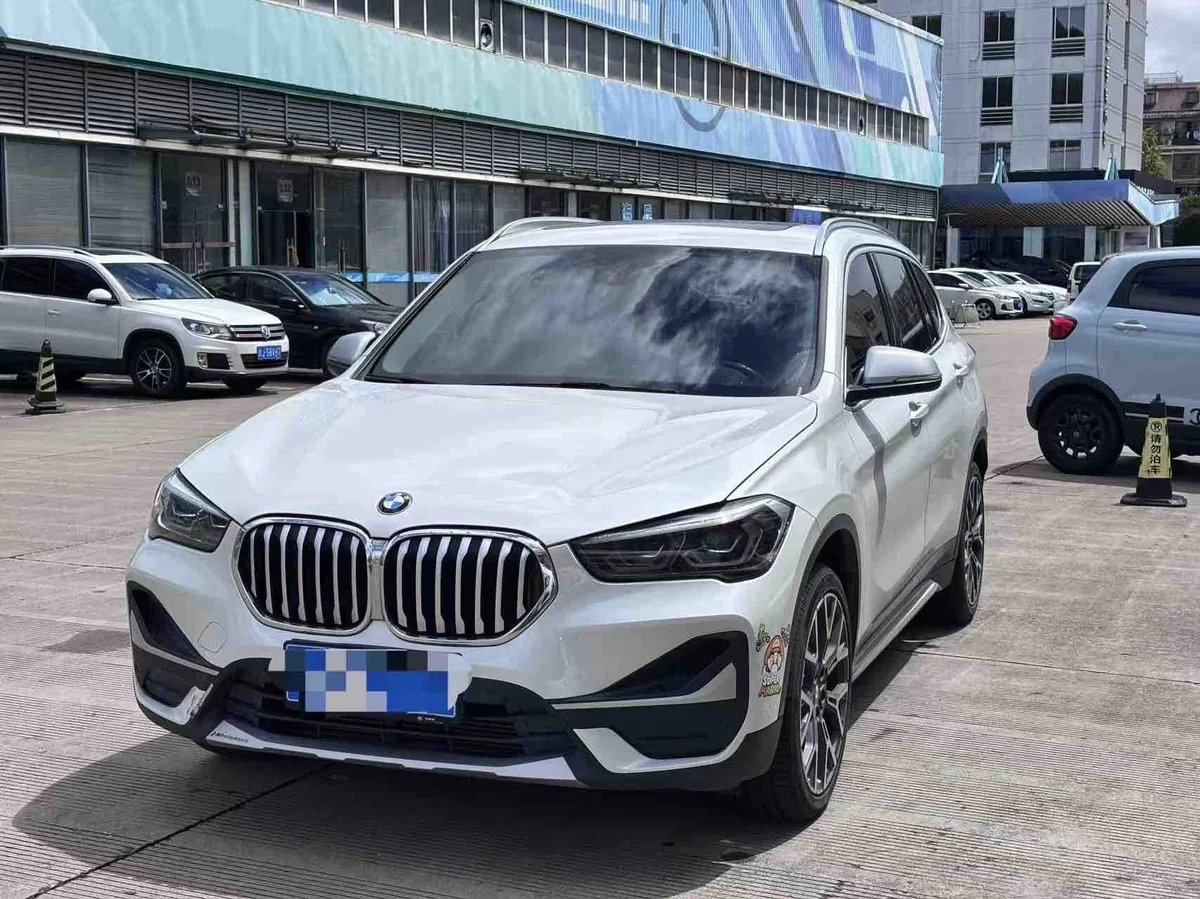 宝马 X1 2021款 改款 xDrive25Li 尊享型 - 1