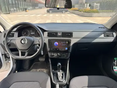 Volkswagen 桑塔纳 2021款 1.5L 自动风尚版