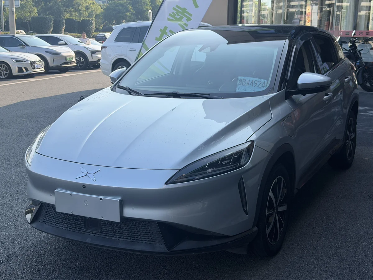 XPeng G3 2019 G3 Prestige - 1