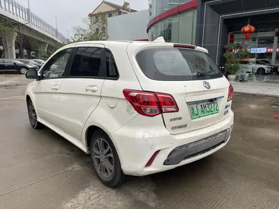北汽新能源 EV 2016款 EV160 轻快版