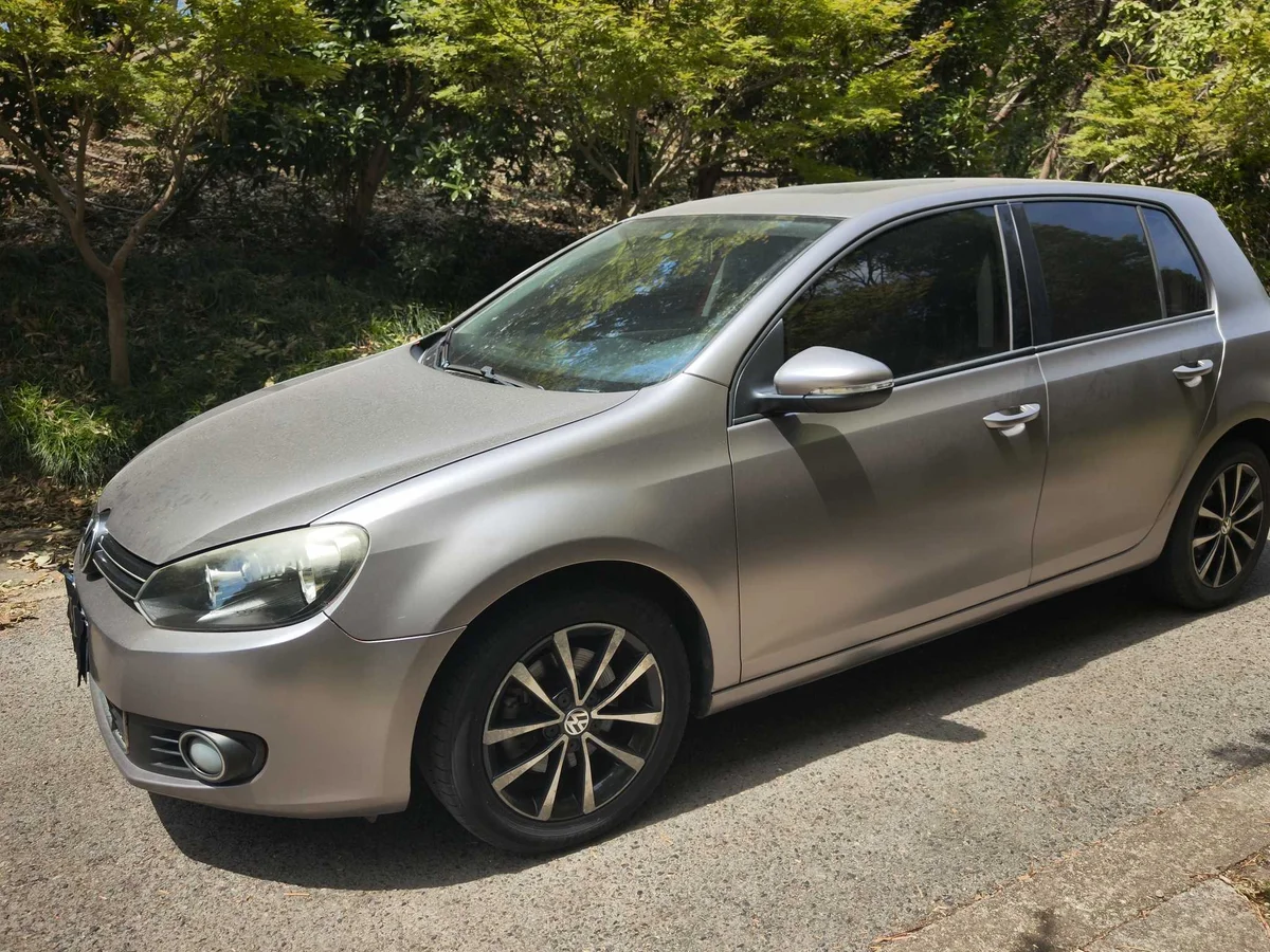 大众 高尔夫 2012款 1.4TSI 自动豪华型 - 1
