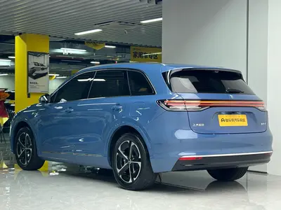 鸿蒙智行 尚界H5 2025款 增程 Max