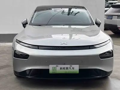 小鹏汽车 小鹏P7 2020款 P7 670E thumbnail 3