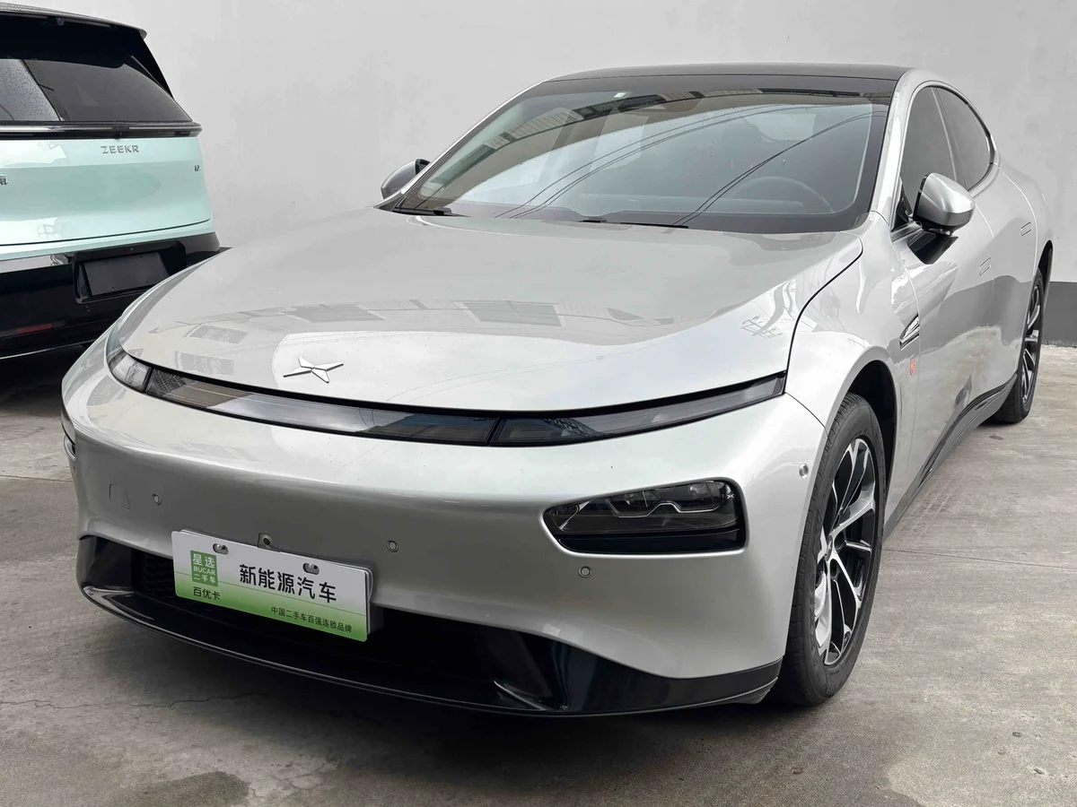 小鹏汽车 小鹏P7 2020款 P7 670E - 1