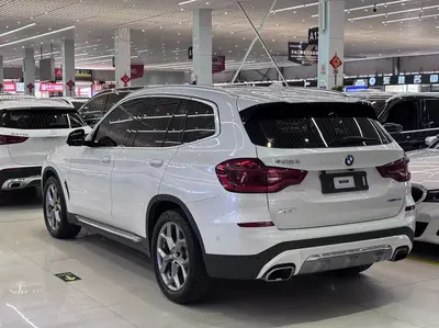 宝马 X3 2019款 xDrive28i 豪华套装 thumbnail 3
