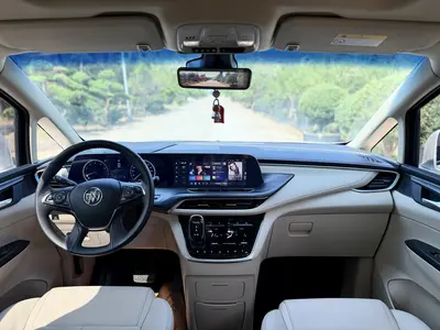 Buick GL8 2023 ESLand Master Prestige thumbnail 8