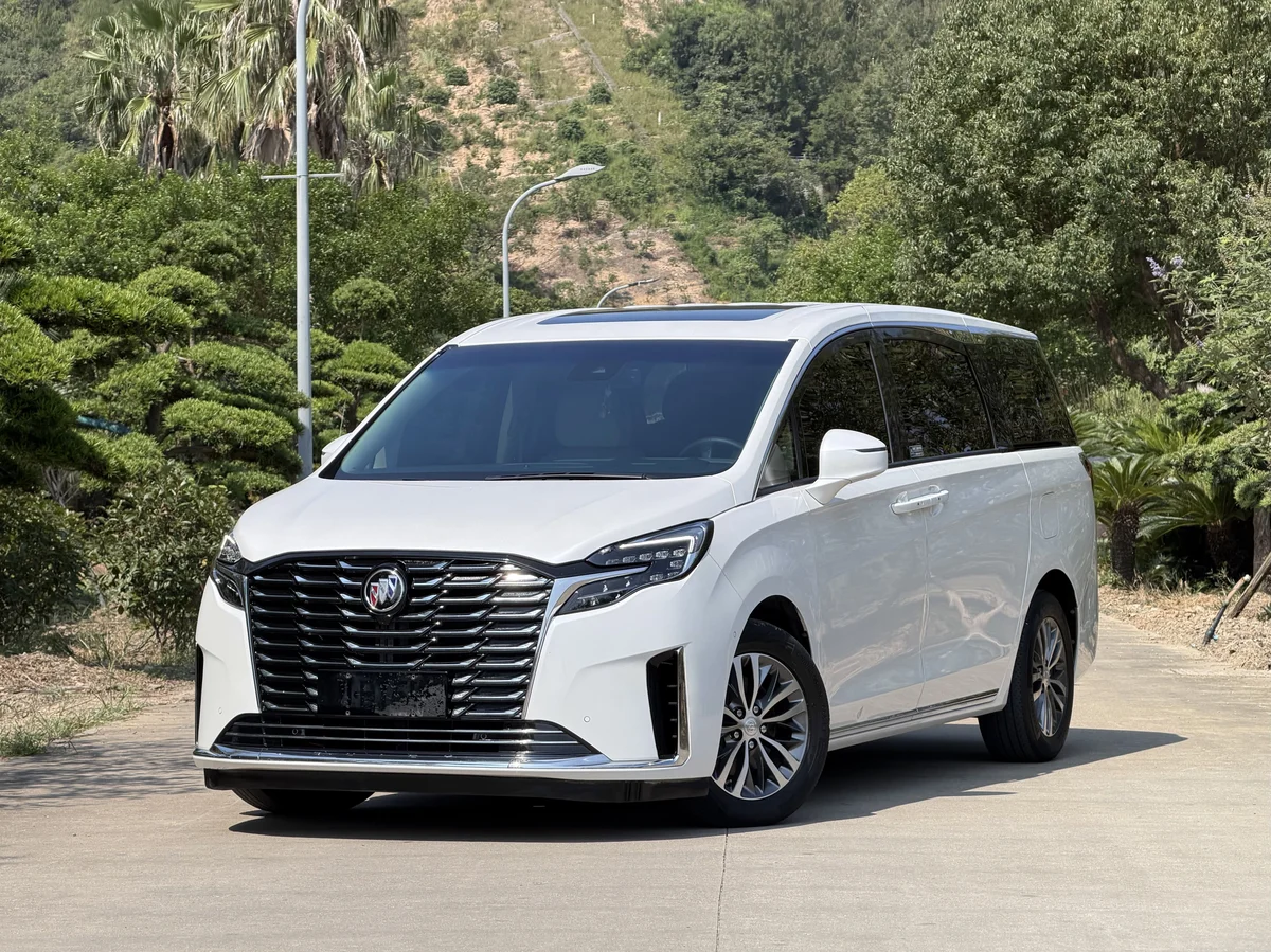 Buick GL8 2023 ESLand Master Prestige - 1
