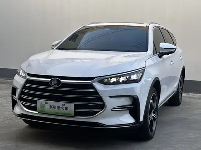 BYD Tang NEV 2021 DM-i 112KM Premium thumbnail 2