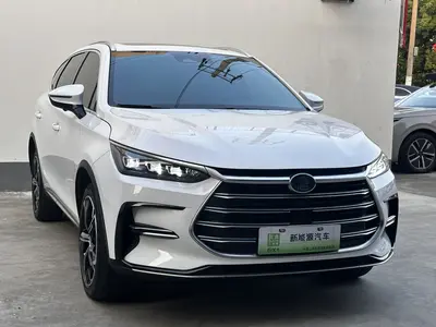 BYD Tang NEV 2021 DM-i 112KM Premium thumbnail 4