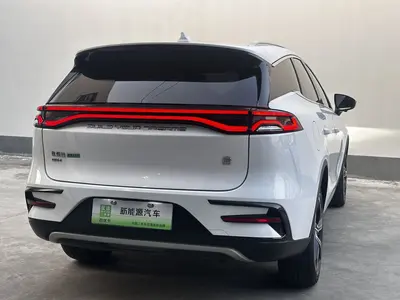 BYD Tang NEV 2021 DM-i 112KM Premium thumbnail 14