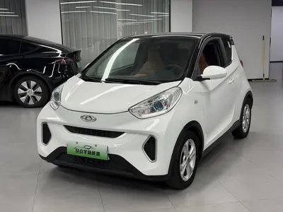 奇瑞新能源 小蚂蚁 2019款 4座智享版 35kWh