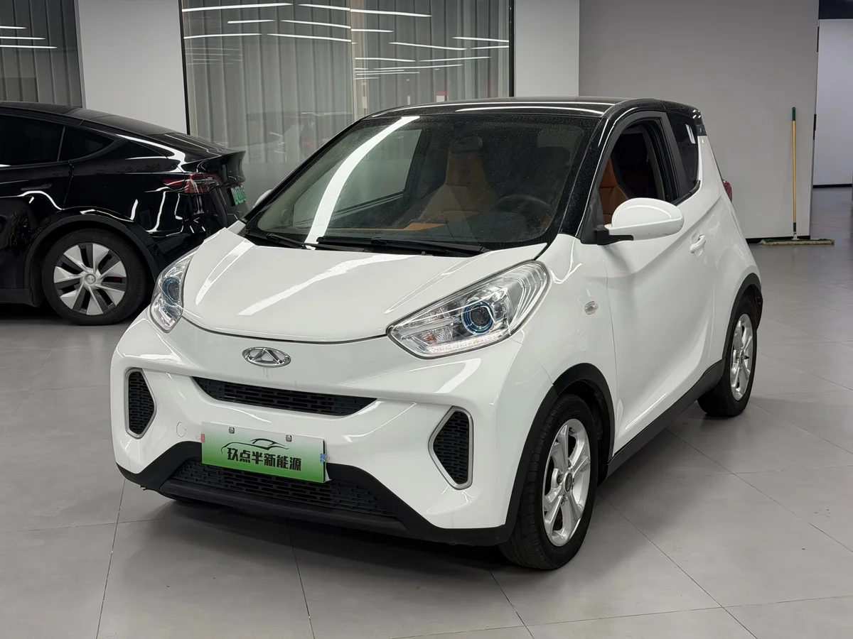 奇瑞新能源 小蚂蚁 2019款 4座智享版 35kWh - 1