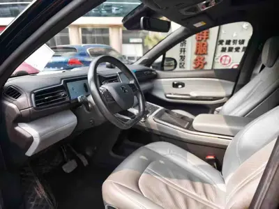 蔚来 ES6 2020款 420KM 运动版