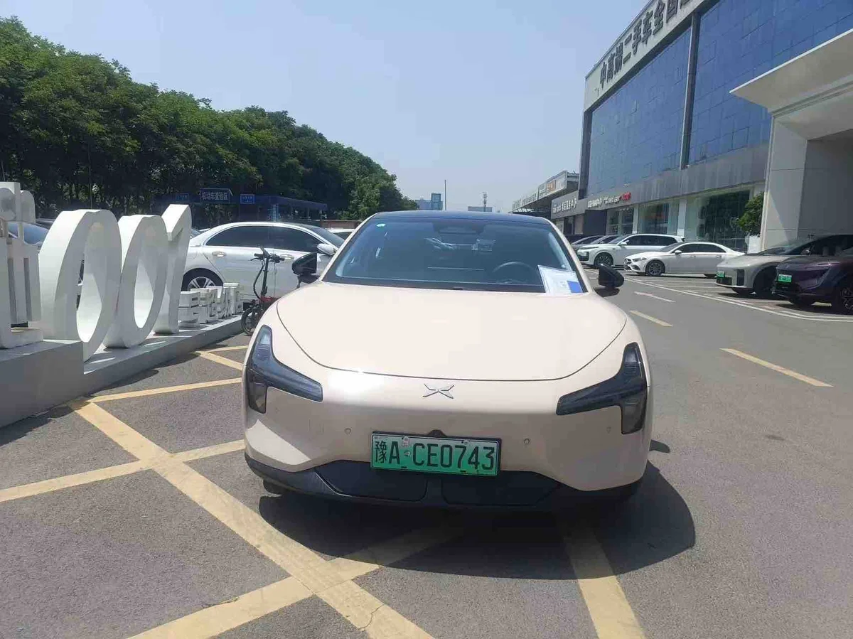 小鹏汽车 小鹏MONA M03 2025款 600 超长续航 Max - 1