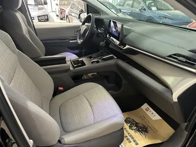 丰田 赛那SIENNA 2024款 2.5L混动 舒适版 thumbnail 5