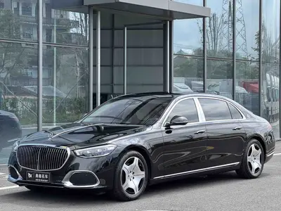 奔驰 迈巴赫S级 2024款 改款 S 480 4MATIC