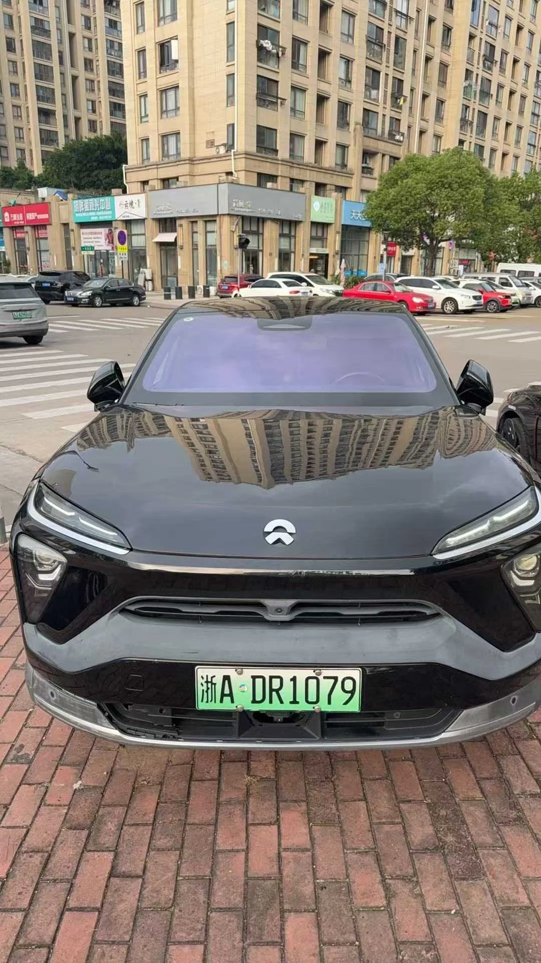 NIO EC6 2020 475KM Performance - 1