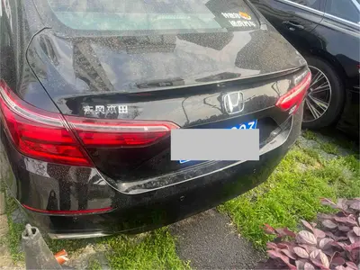 本田 英仕派 2019款 260TURBO 精致版 国VI