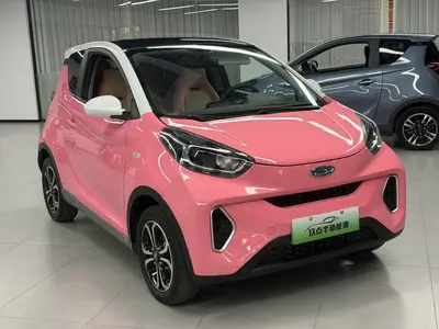 Chery NEV eQ1 Little Ant 2018 4-SeatSmart