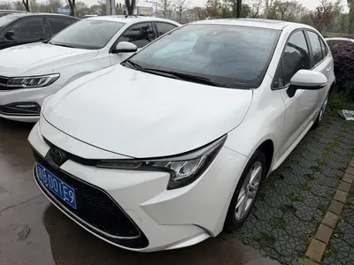 Toyota Levin 2021 185T CVTLuxury