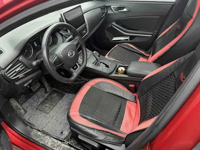 陆风 逍遥 2018款 1.5GTDI CVT青铜版