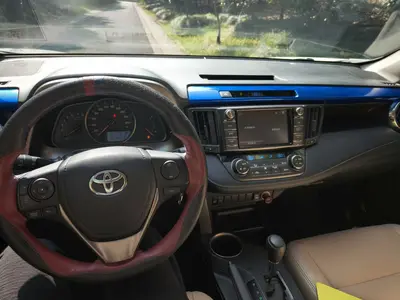 丰田 RAV4荣放 2015款 2.0L CVT两驱都市版 thumbnail 5